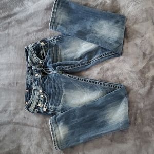 Miss Me Straight Leg Jeans